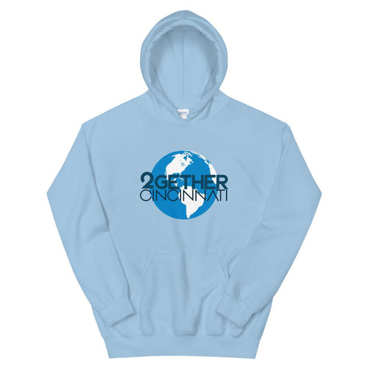 Joe Gyau "2gether Cincinnati" Hoodie - Fan Arch