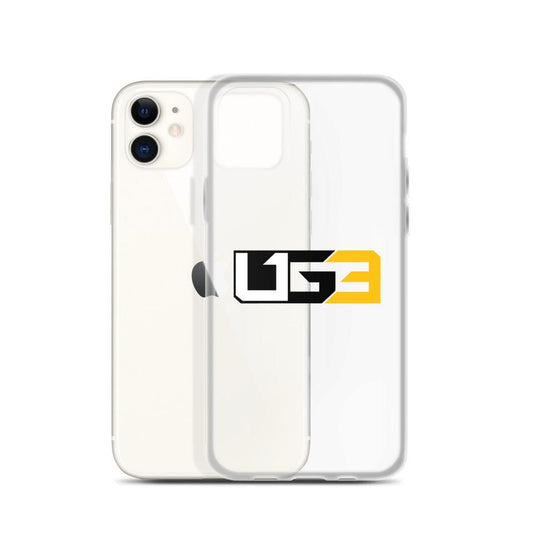 Ulysees Gilbert “UG3” iPhone Case - Fan Arch
