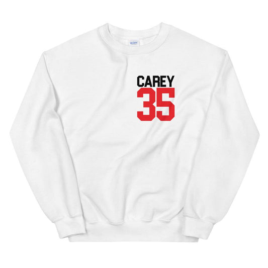 Kadeem Carey "Carey35" Sweatshirt - Fan Arch