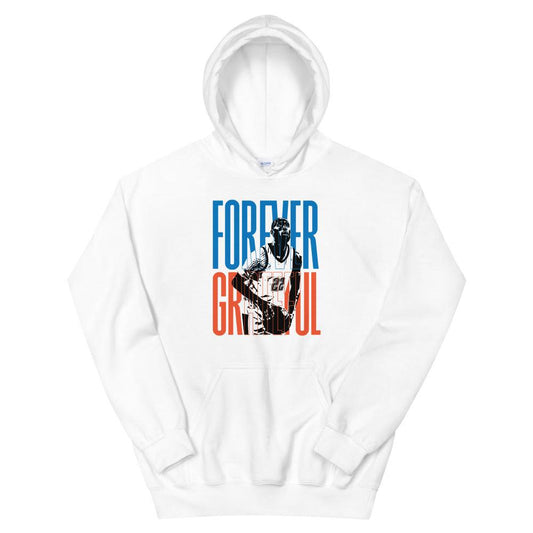 Markel Brown "Forever Grateful" Hoodie - Fan Arch