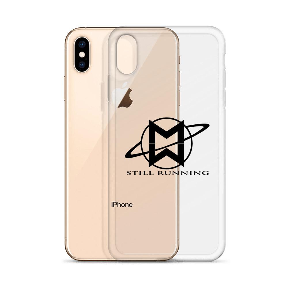 David E. Wilson "Still Running" iPhone Case - Fan Arch