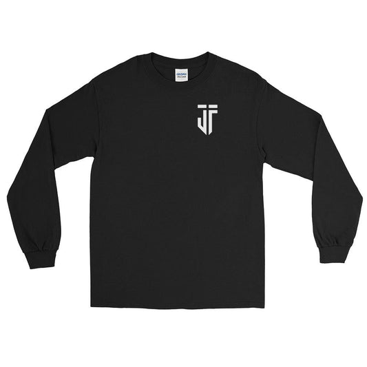 Jody Fortson Jr. "JF" Long Sleeve T-Shirt - Fan Arch
