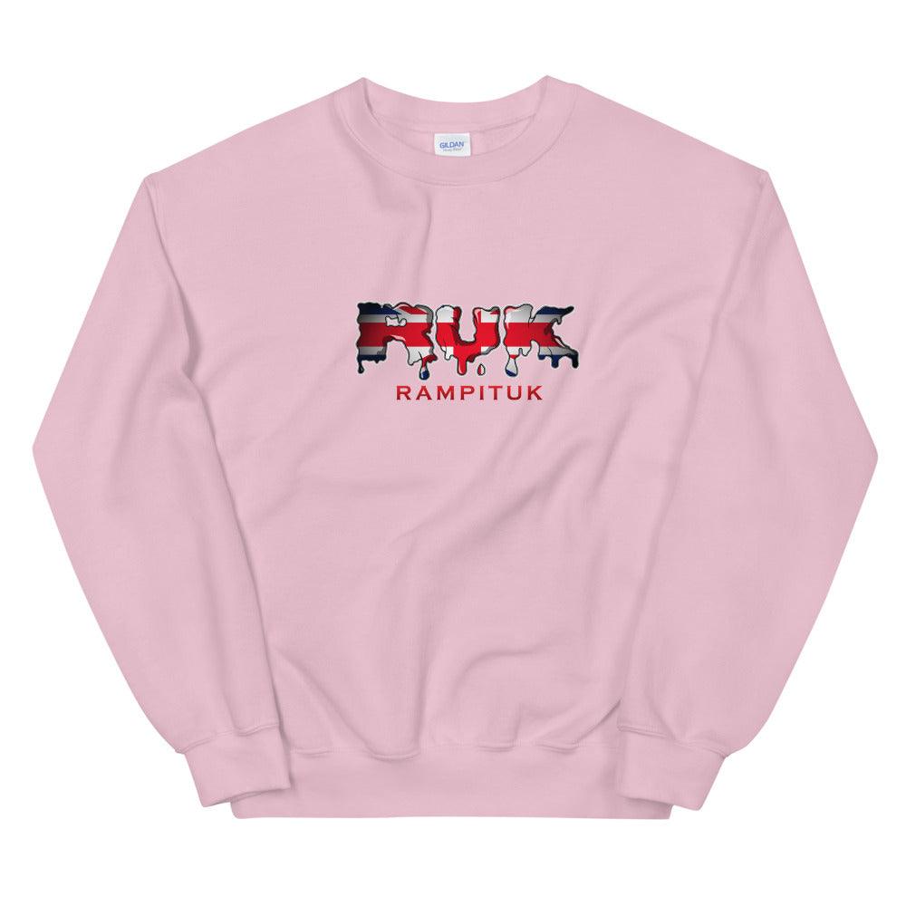 Rampituk "RUK" Sweatshirt - Fan Arch