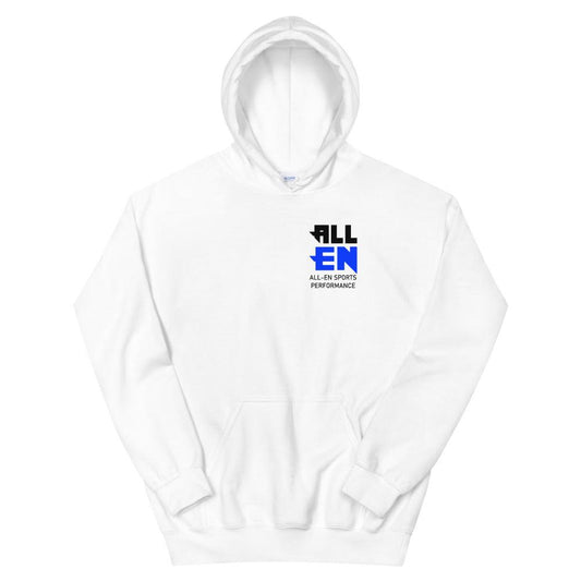 Justin Allen "ALL-EN S&P" Hoodie - Fan Arch