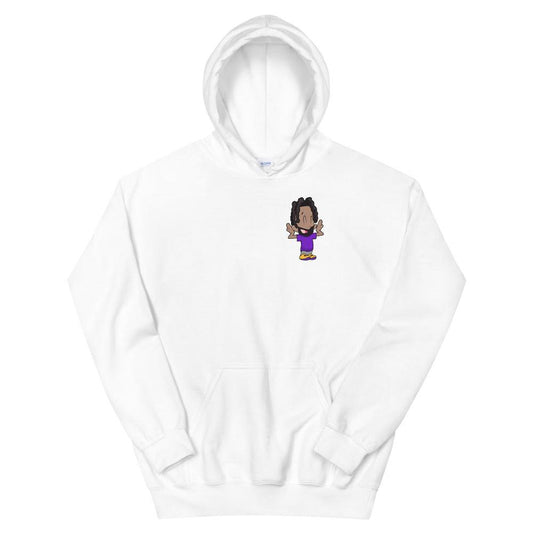 Bruce Thompson "Cartoon" Hoodie - Fan Arch
