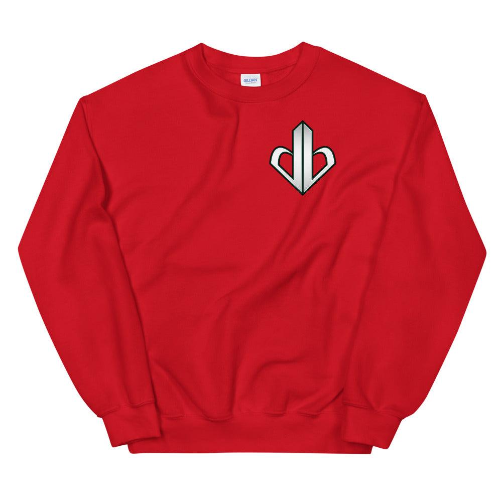 Daniel Brown “DB” Sweatshirt - Fan Arch