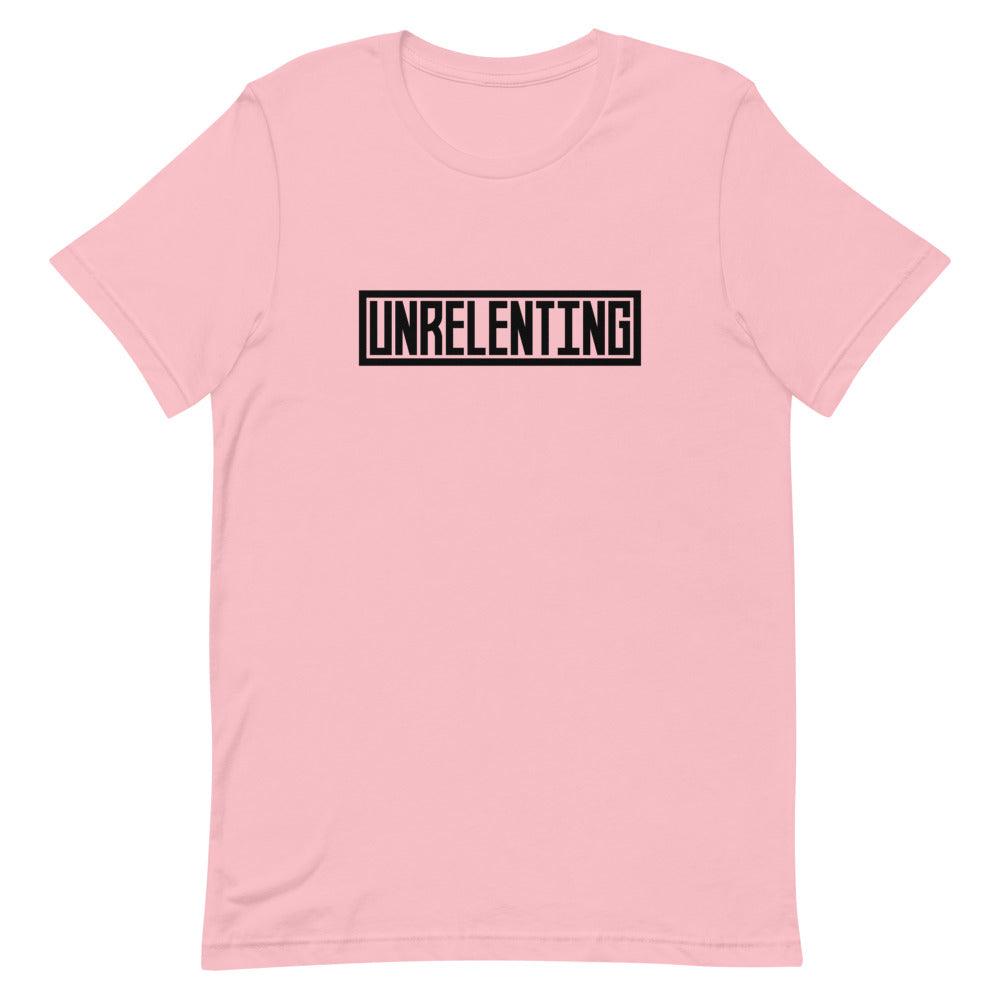Bolade Ajomale "Unrelenting" T-Shirt - Fan Arch