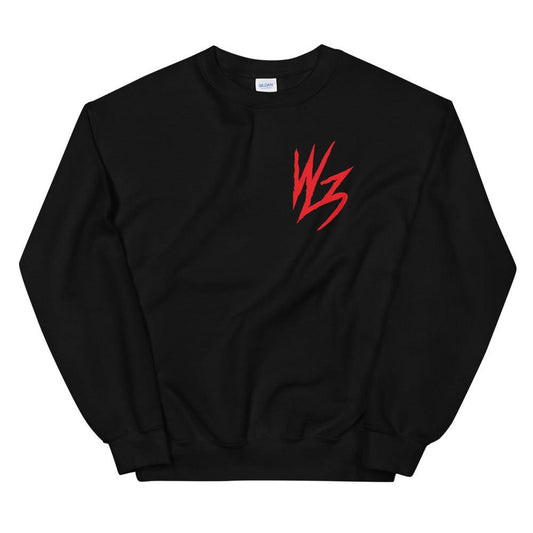 Wil London III "WL3" Sweatshirt - Fan Arch