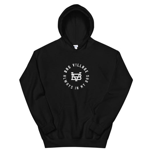 Guy Oliver "Always in my Bag" Hoodie - Fan Arch