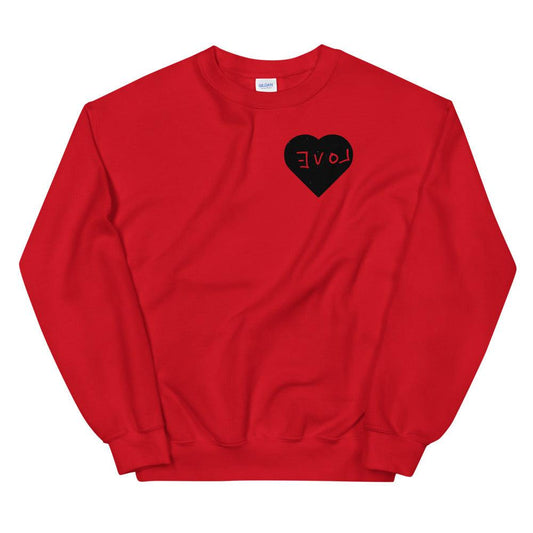 Ryan Davis Sr. "Love" Sweatshirt - Fan Arch