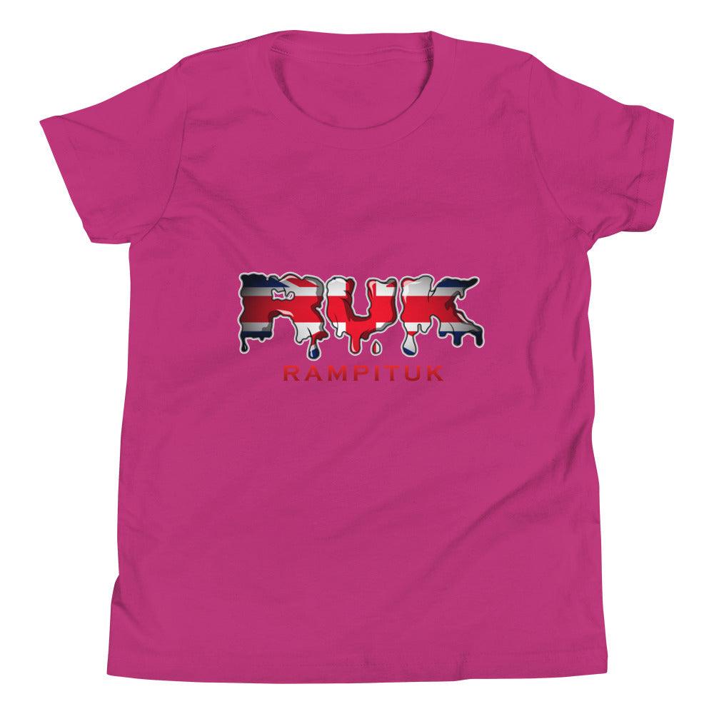 Rampituk "RUK" Youth T-Shirt - Fan Arch