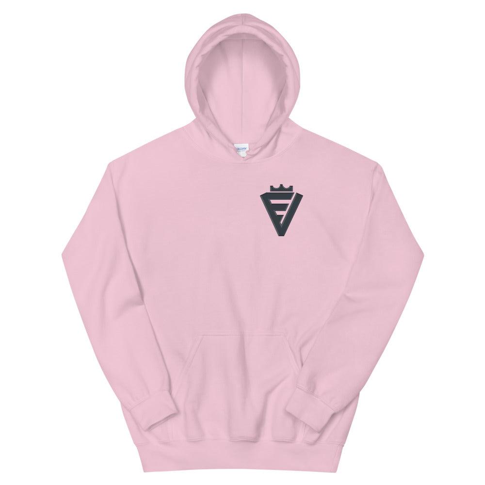 Vincent Edwards "VE" Hoodie - Fan Arch