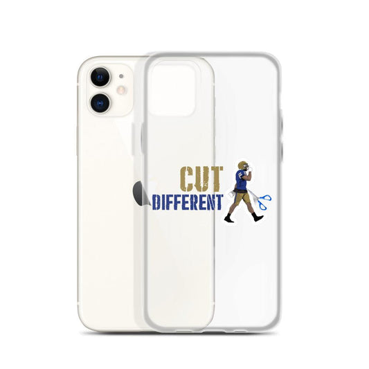 Mike Jones “Cut Different”iPhone Case - Fan Arch