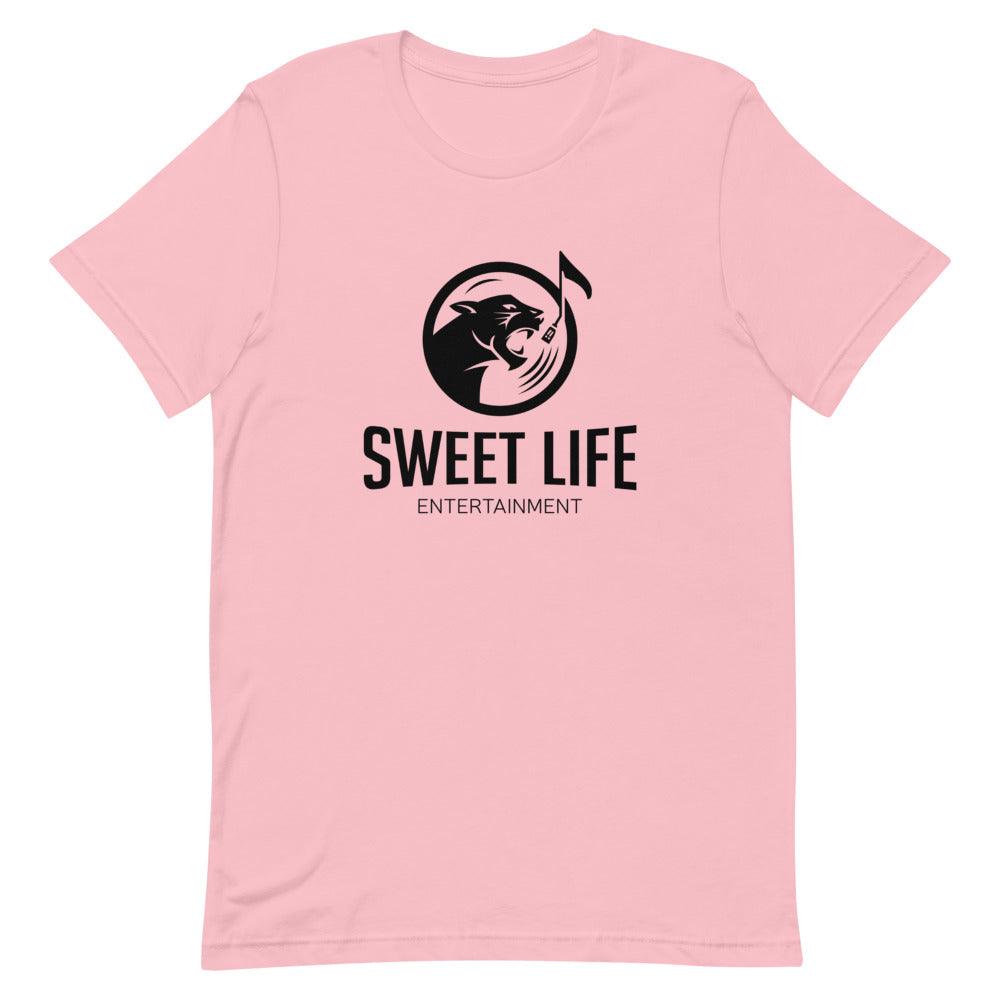 Devin Sweetney "Sweet Life Entertainment" T-Shirt - Fan Arch