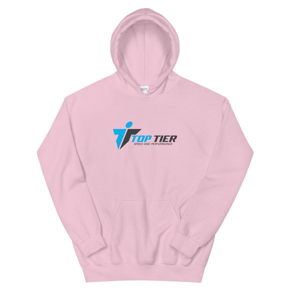 Muna Lee "Top Tier Performance" Hoodie - Fan Arch