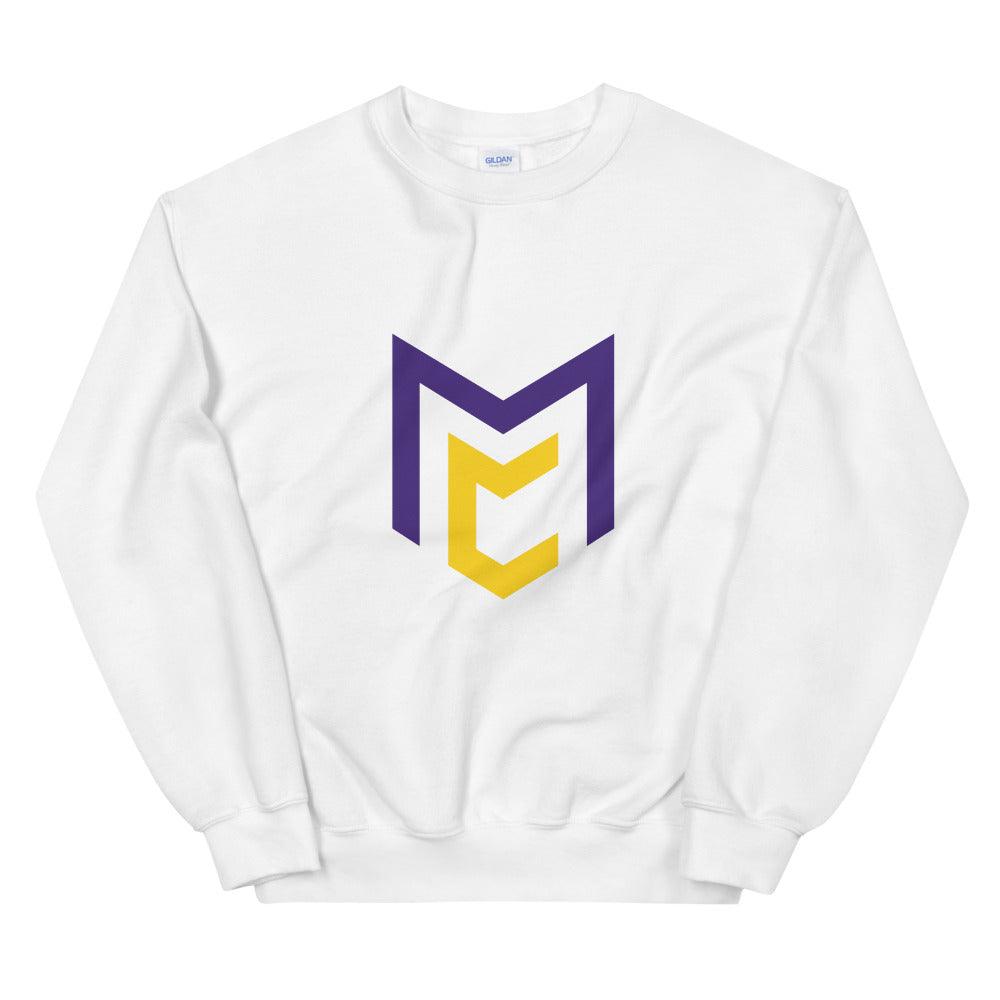 Michael Cherry "College" Sweatshirt - Fan Arch