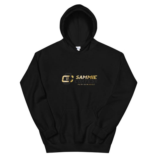 Sammie Coates “Performance" Hoodie - Fan Arch