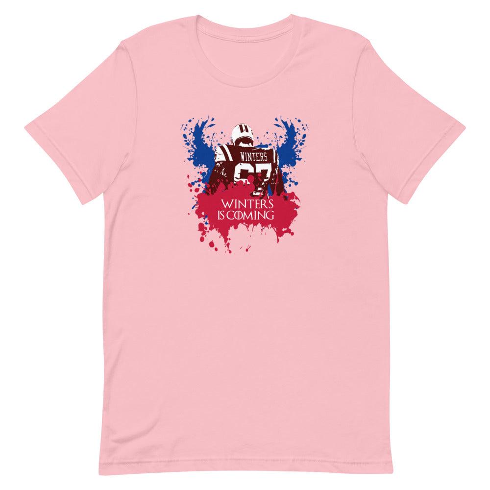 Brian Winters "Winter is Coming" T-Shirt - Fan Arch