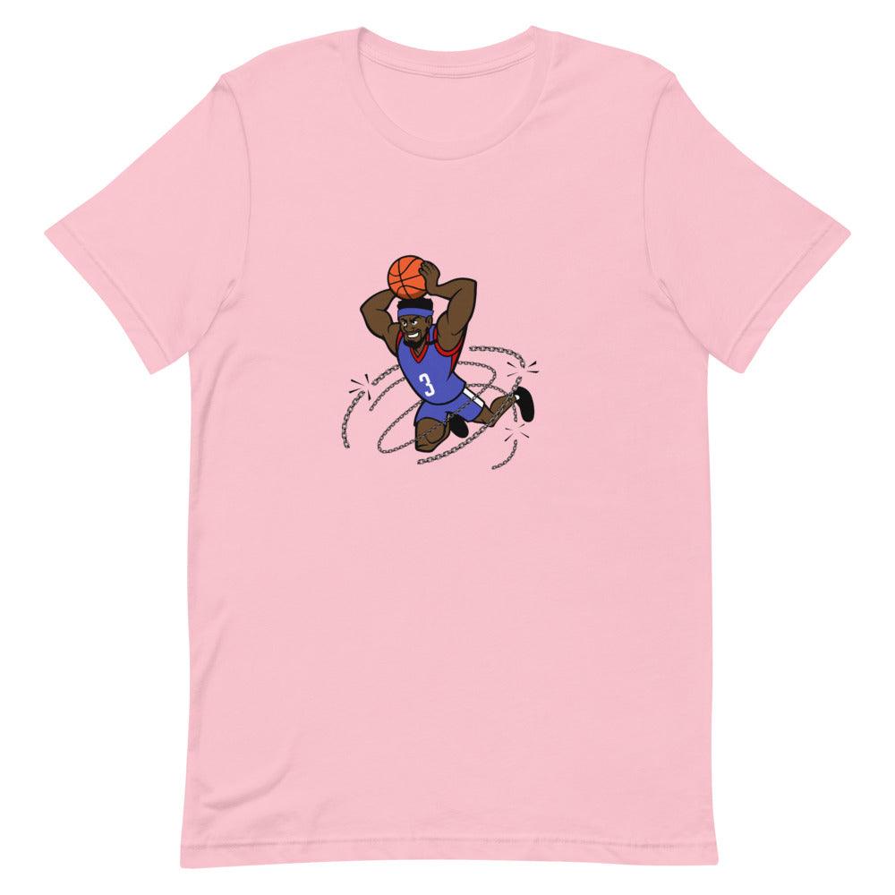 Ismael Sanogo “Cartoon” T-Shirt - Fan Arch