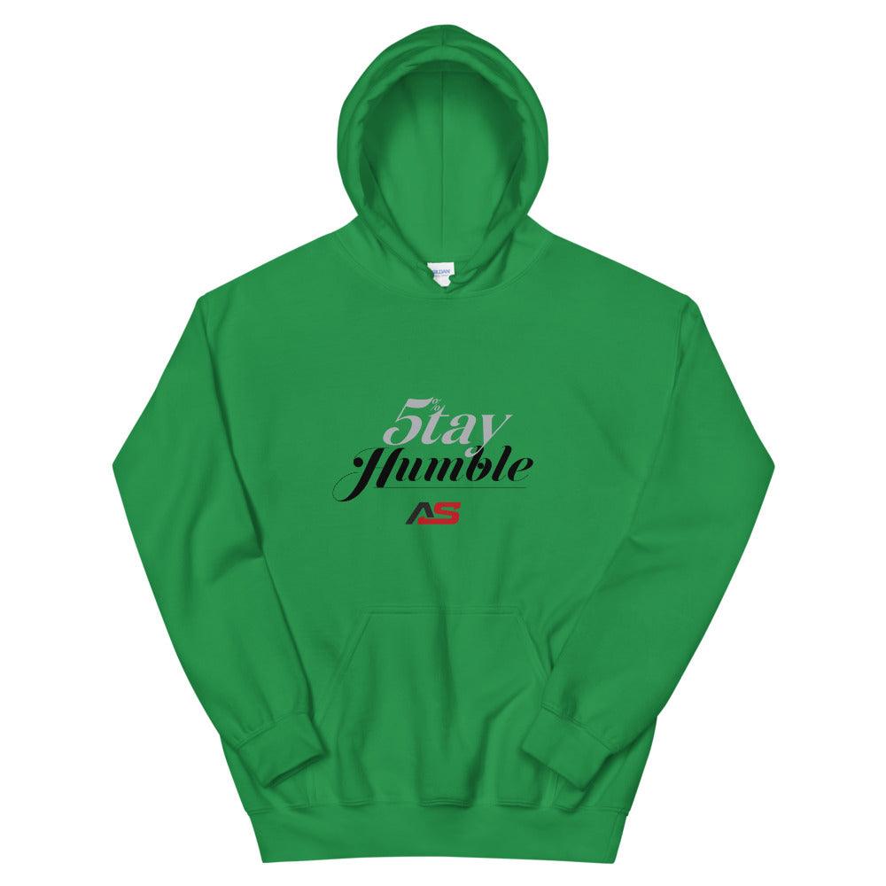 Aaron Stinnie "5%" Hoodie - Fan Arch