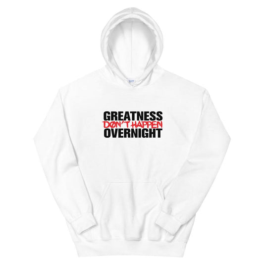 Delvin Breaux Sr. "Greatness" Hoodie - Fan Arch