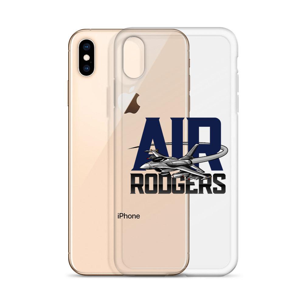 Isaiah Rodgers "Air Rodgers" iPhone Case - Fan Arch