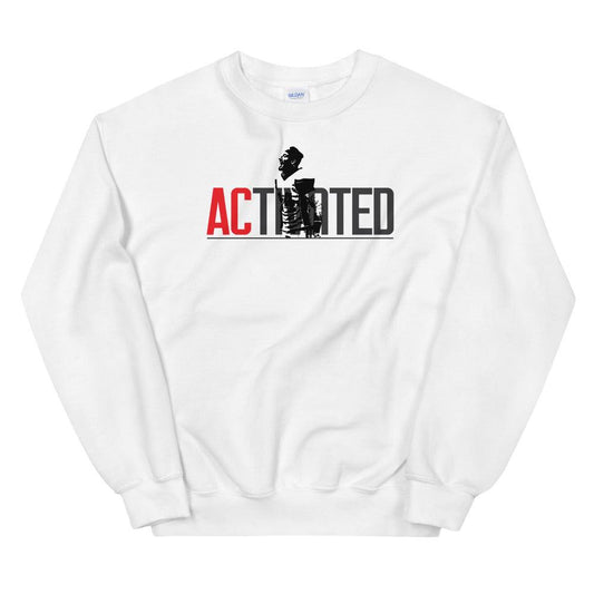 Anthony Cioffi "Activated" Sweatshirt - Fan Arch