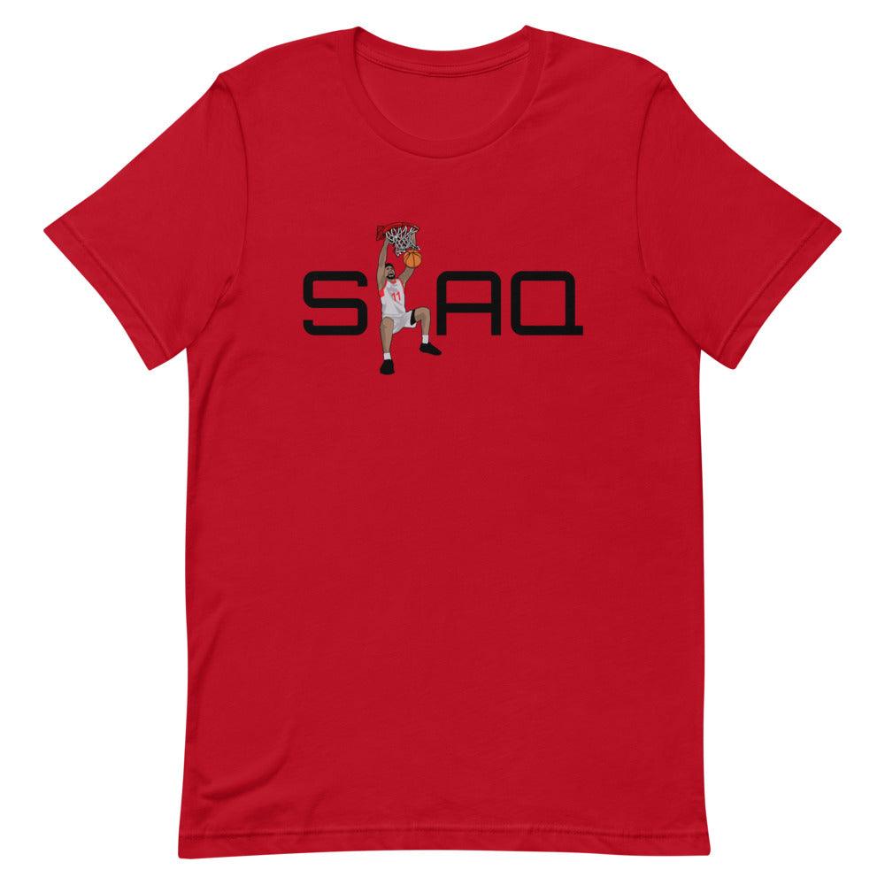 Shaq Buchanan "SHAQ" T-Shirt - Fan Arch