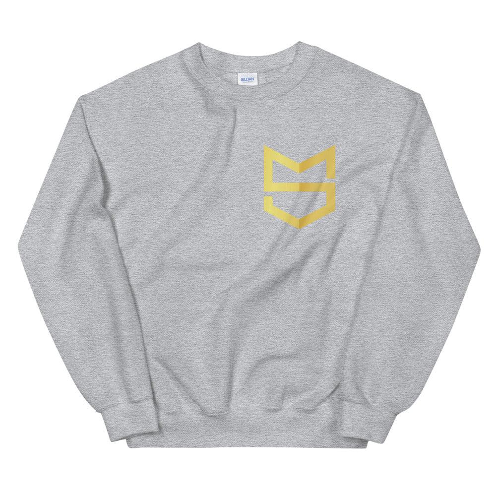 Michael Stigler "MS" Sweatshirt - Fan Arch
