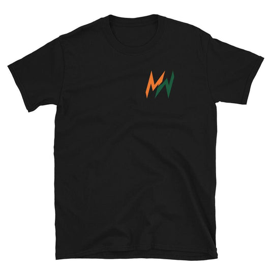 Mark Walton "MW" T-Shirt - Fan Arch
