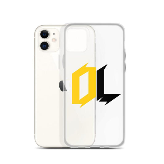 Omar Lo "OL" iPhone Case - Fan Arch