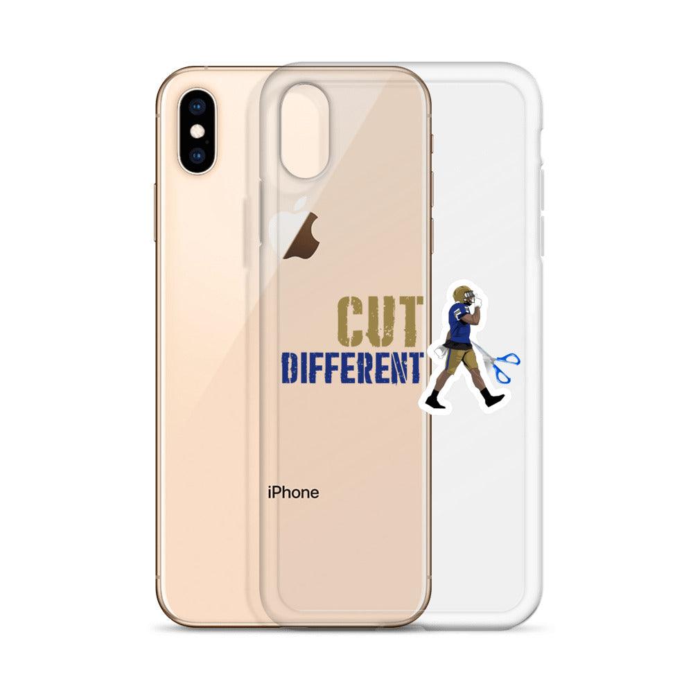 Mike Jones “Cut Different”iPhone Case - Fan Arch