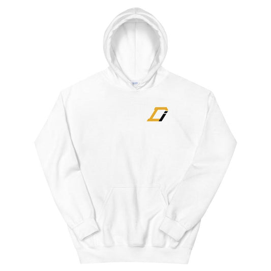 Donte Ingram "DI" Hoodie - Fan Arch