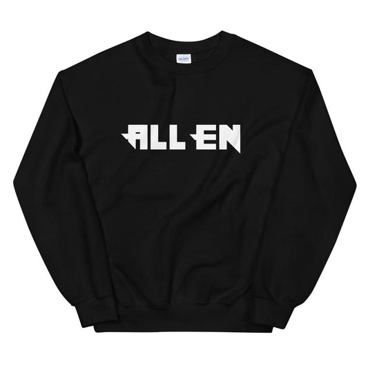 Justin Allen "ALL-EN" Sweatshirt - Fan Arch