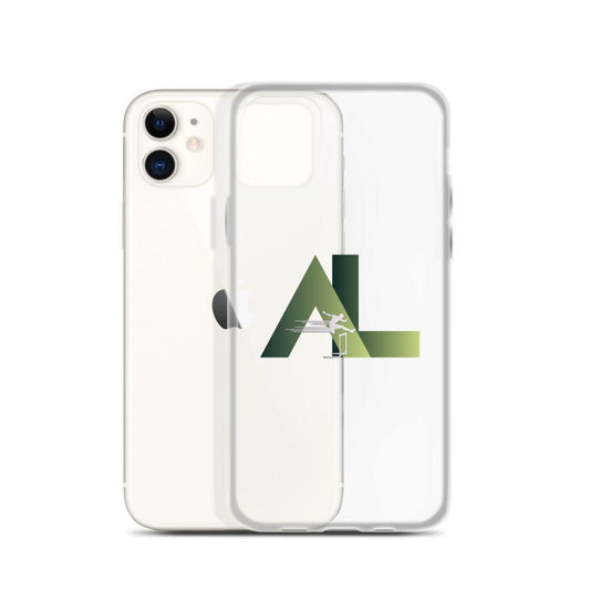 Amere Lattin “AL” iPhone Case - Fan Arch