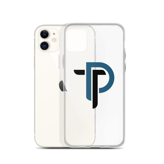 Trey Phills “TP” iPhone Case - Fan Arch