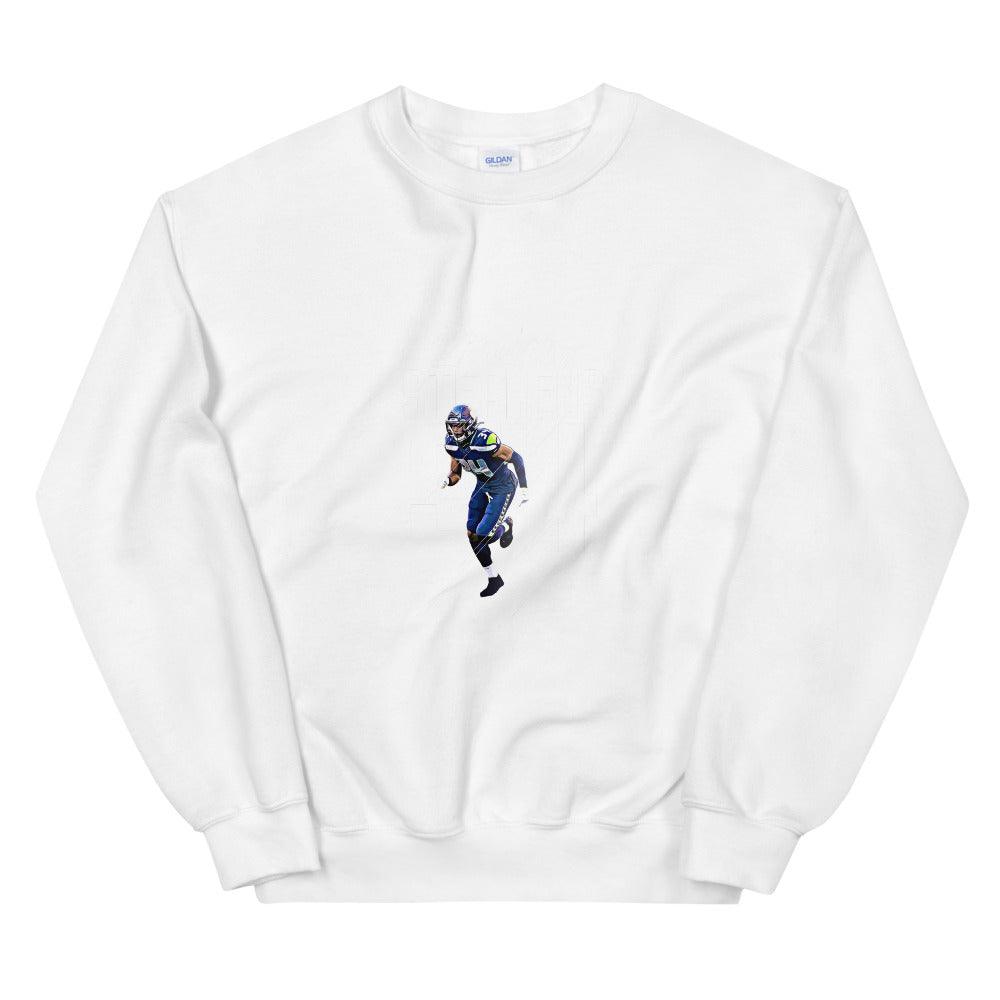 Linden Stephens "Gameday" Sweatshirt - Fan Arch