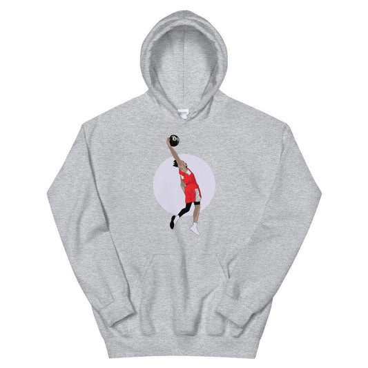 Ahmad Caver "Magic 8" Hoodie - Fan Arch