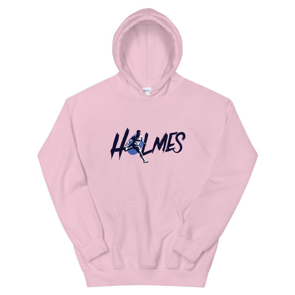 TJ Holmes "Hurdle" Hoodie - Fan Arch