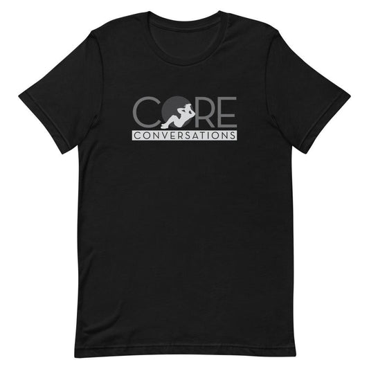 Wilfred Williams "Core Coversations" T-Shirt - Fan Arch