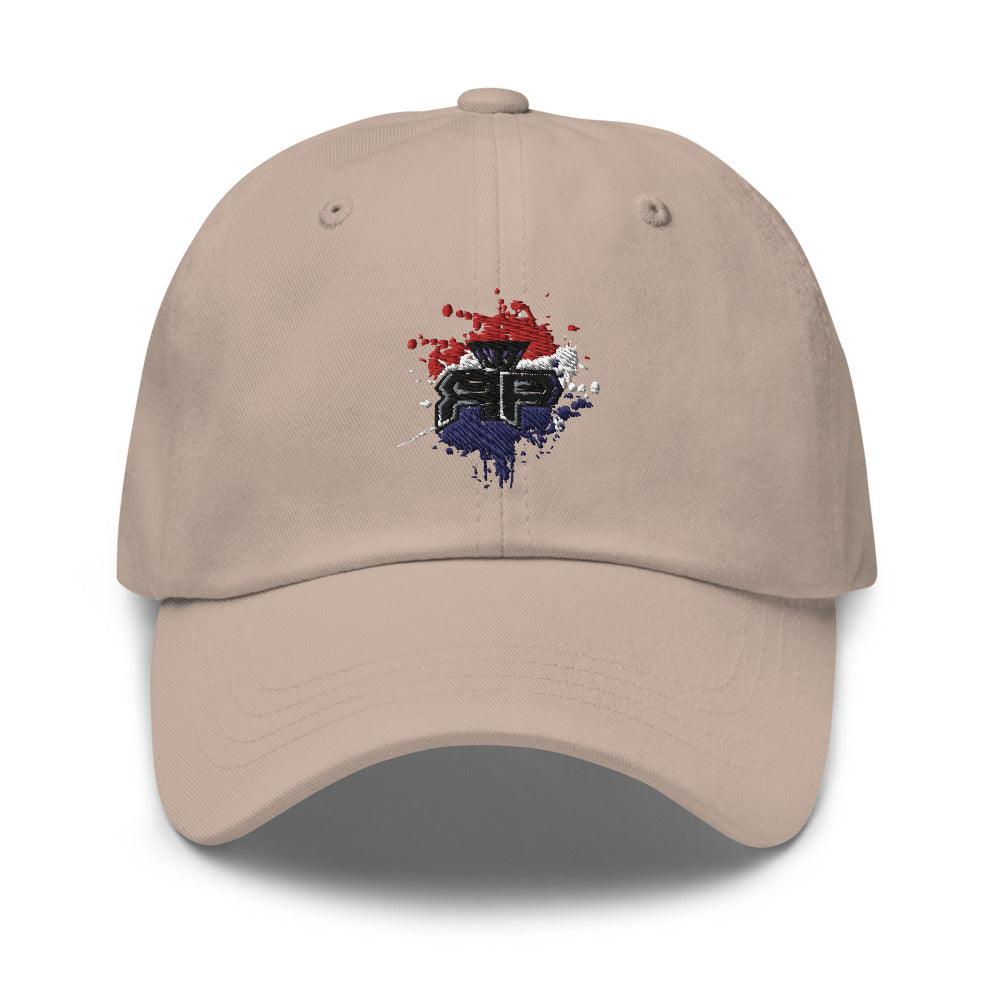 Reggie Williams Jr. “USA” hat - Fan Arch
