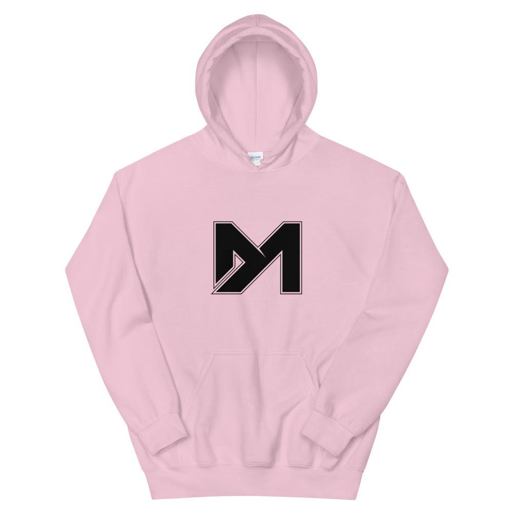 David Mayo “DM” Hoodie - Fan Arch
