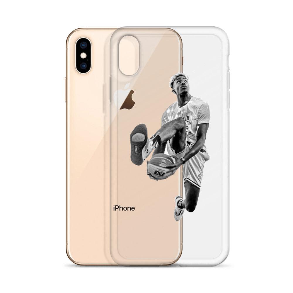 Elijah Bonds "Eastbay" iPhone Case - Fan Arch