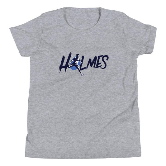 TJ Holmes "Hurdle" Youth T-Shirt - Fan Arch