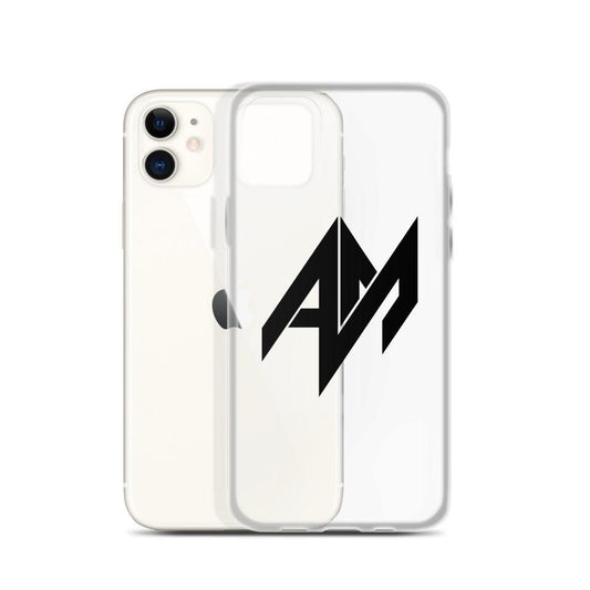 Austin Mills "AM" iPhone Case - Fan Arch