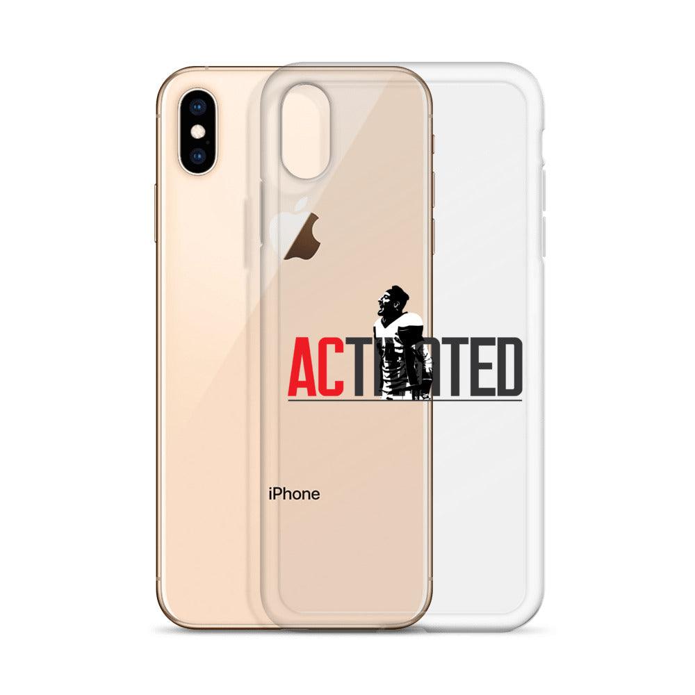 Anthony Cioffi "Activated" iPhone Case - Fan Arch