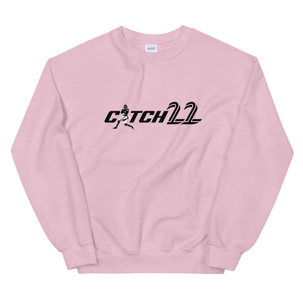Juan Thornhill "Clutch 22" Sweatshirt - Fan Arch