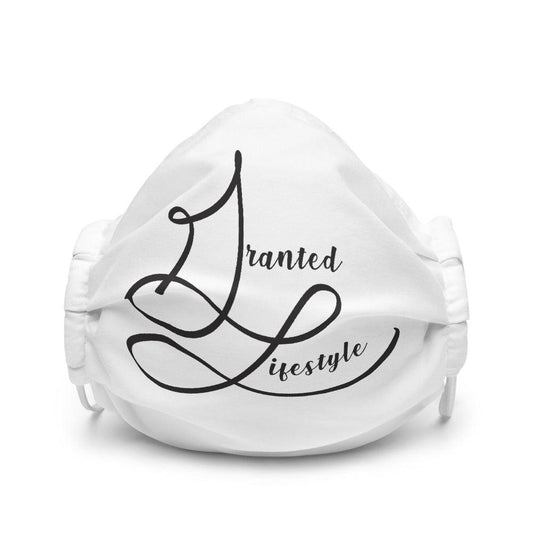 Antwane Grant "Granted Lifestyle" mask - Fan Arch