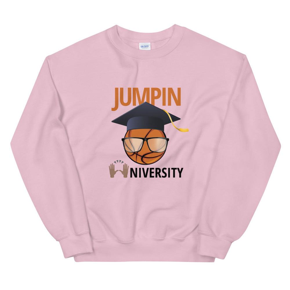 Joe Ballard "Jumpin University" Sweatshirt - Fan Arch