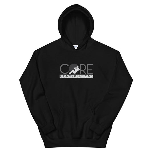 Wilfred Williams "Core Coversations" Hoodie - Fan Arch